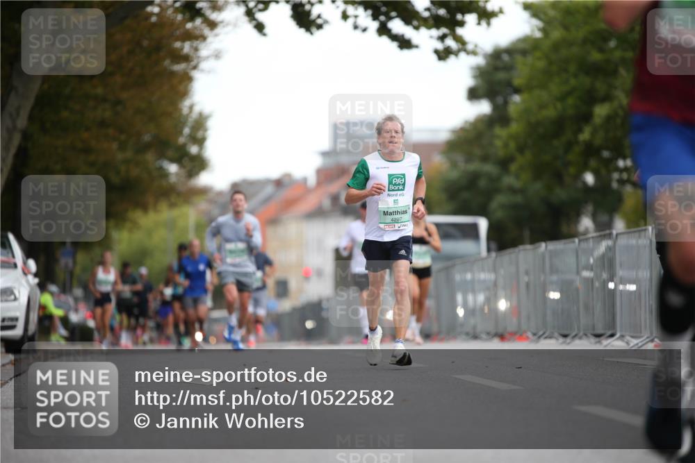 20.09.2026 - PSD Bank Halbmarathon Jannik Wohlers http://msf.ph/oto/10522582 20.09.2026 11:34:08 Laufen 4297 meine-sportfotos.de