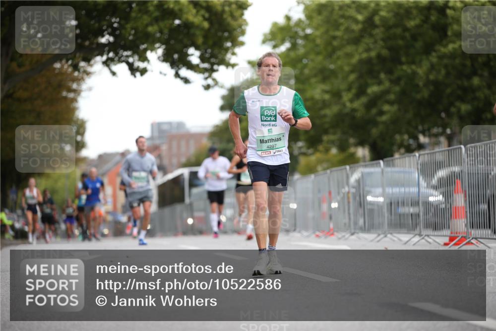 20.09.2026 - PSD Bank Halbmarathon Jannik Wohlers http://msf.ph/oto/10522586 20.09.2026 11:34:11 Laufen 4297 meine-sportfotos.de