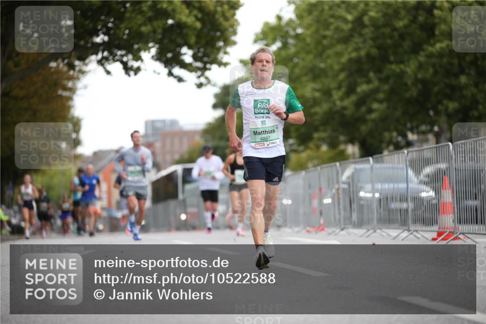20.09.2026 - PSD Bank Halbmarathon Jannik Wohlers http://msf.ph/oto/10522588 20.09.2026 11:34:11 Laufen 4297 meine-sportfotos.de