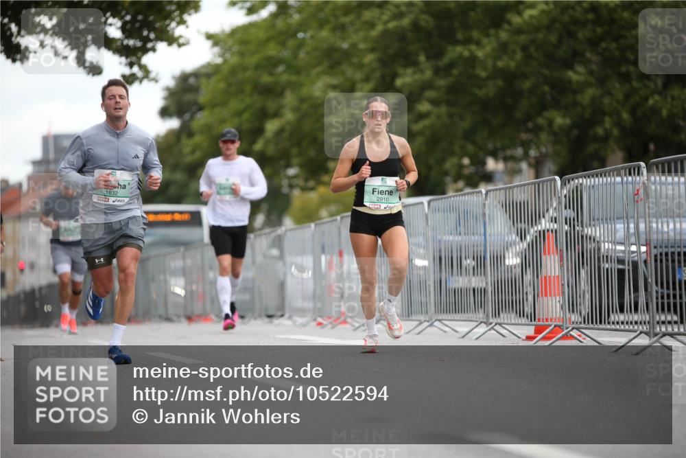 20.09.2026 - PSD Bank Halbmarathon Jannik Wohlers http://msf.ph/oto/10522594 20.09.2026 11:34:14 Laufen 1632, 2910 meine-sportfotos.de