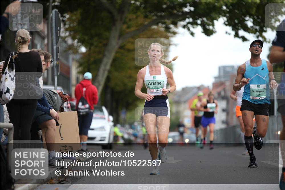 20.09.2026 - PSD Bank Halbmarathon Jannik Wohlers http://msf.ph/oto/10522597 20.09.2026 11:34:21 Laufen 2159, 1327 meine-sportfotos.de