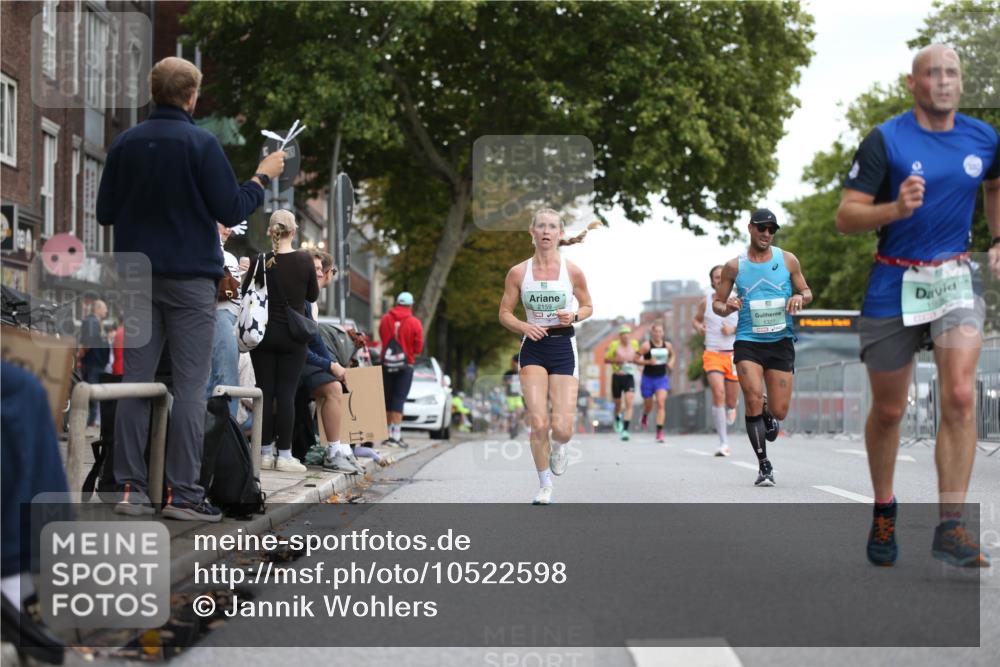 20.09.2026 - PSD Bank Halbmarathon Jannik Wohlers http://msf.ph/oto/10522598 20.09.2026 11:34:21 Laufen 2159, 1327, 108 meine-sportfotos.de