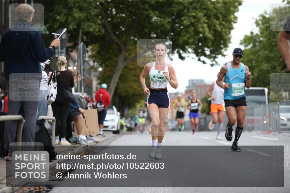 20.09.2026 - PSD Bank Halbmarathon Jannik Wohlers http://msf.ph/oto/10522603 20.09.2026 11:34:22 Laufen 2159, 1327 meine-sportfotos.de