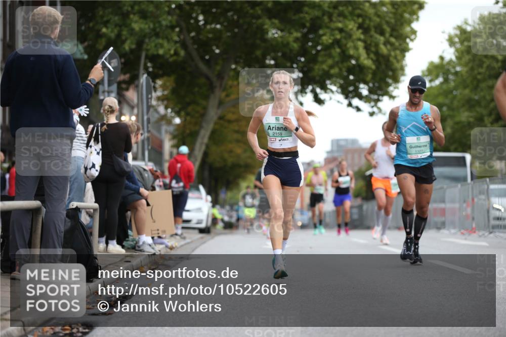 20.09.2026 - PSD Bank Halbmarathon Jannik Wohlers http://msf.ph/oto/10522605 20.09.2026 11:34:22 Laufen 5, 2159, 1327 meine-sportfotos.de