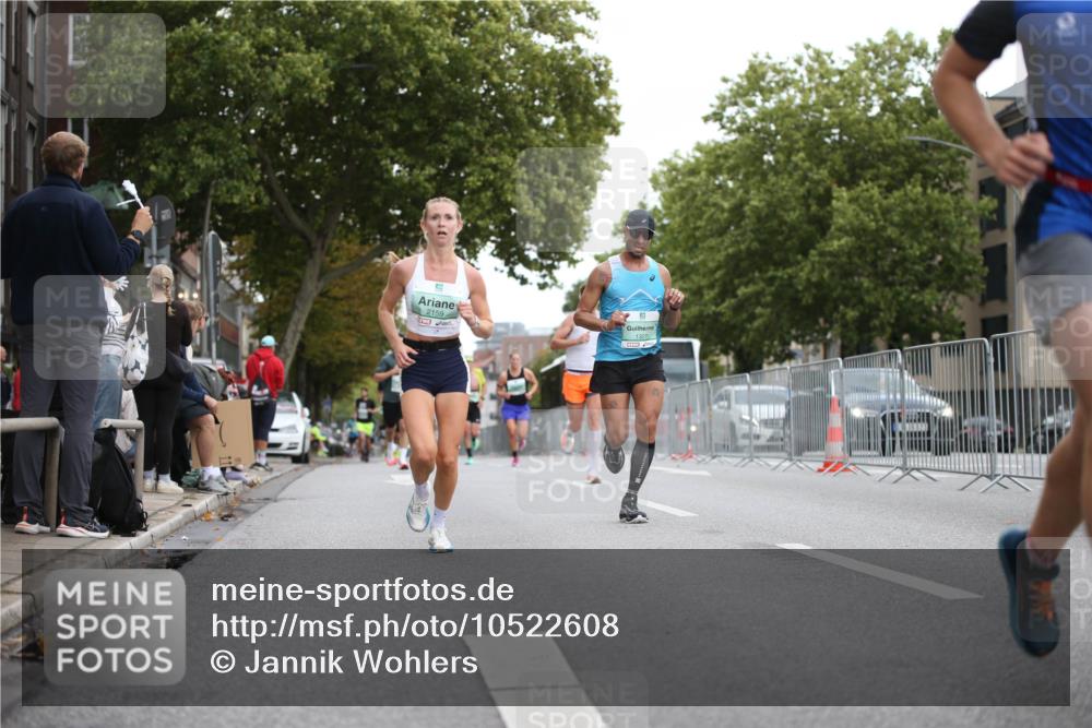 20.09.2026 - PSD Bank Halbmarathon Jannik Wohlers http://msf.ph/oto/10522608 20.09.2026 11:34:22 Laufen 2159, 1327 meine-sportfotos.de