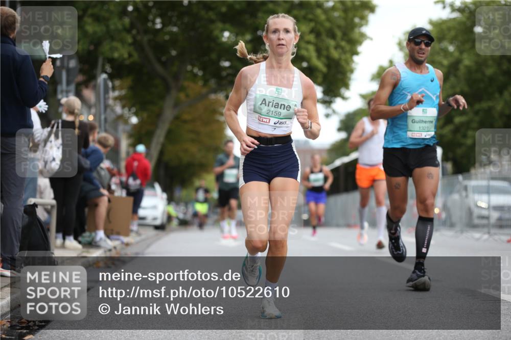 20.09.2026 - PSD Bank Halbmarathon Jannik Wohlers http://msf.ph/oto/10522610 20.09.2026 11:34:23 Laufen 2159, 1327 meine-sportfotos.de