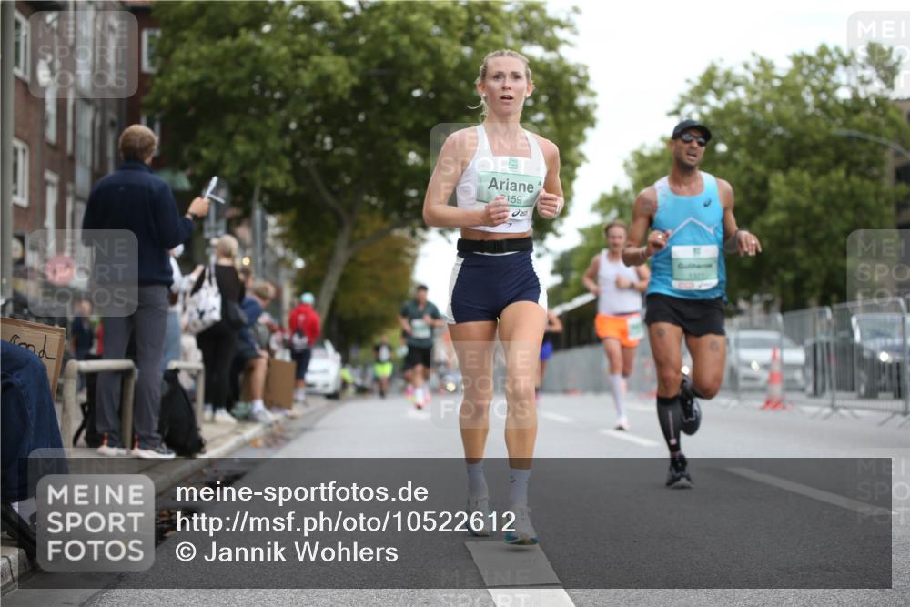 20.09.2026 - PSD Bank Halbmarathon Jannik Wohlers http://msf.ph/oto/10522612 20.09.2026 11:34:23 Laufen 159 meine-sportfotos.de