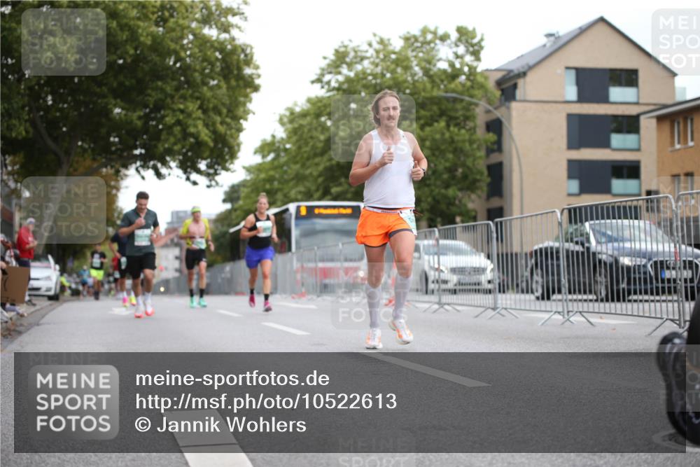 20.09.2026 - PSD Bank Halbmarathon Jannik Wohlers http://msf.ph/oto/10522613 20.09.2026 11:34:25 Laufen  meine-sportfotos.de