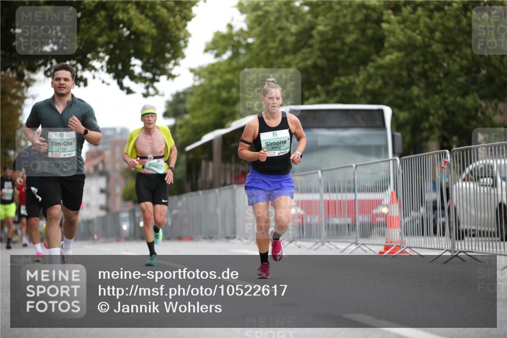20.09.2026 - PSD Bank Halbmarathon Jannik Wohlers http://msf.ph/oto/10522617 20.09.2026 11:34:26 Laufen 1708, 2352 meine-sportfotos.de