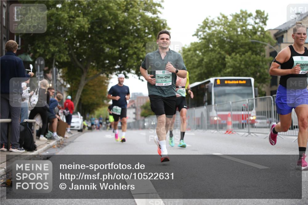 20.09.2026 - PSD Bank Halbmarathon Jannik Wohlers http://msf.ph/oto/10522631 20.09.2026 11:34:28 Laufen 1708, 52 meine-sportfotos.de
