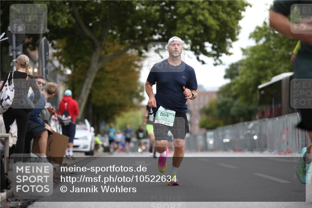 20.09.2026 - PSD Bank Halbmarathon Jannik Wohlers http://msf.ph/oto/10522634 20.09.2026 11:34:29 Laufen 1673 meine-sportfotos.de