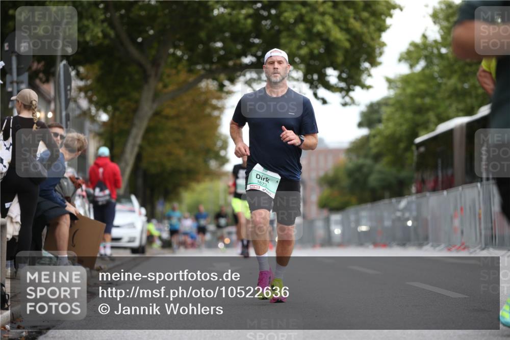 20.09.2026 - PSD Bank Halbmarathon Jannik Wohlers http://msf.ph/oto/10522636 20.09.2026 11:34:29 Laufen 1673 meine-sportfotos.de