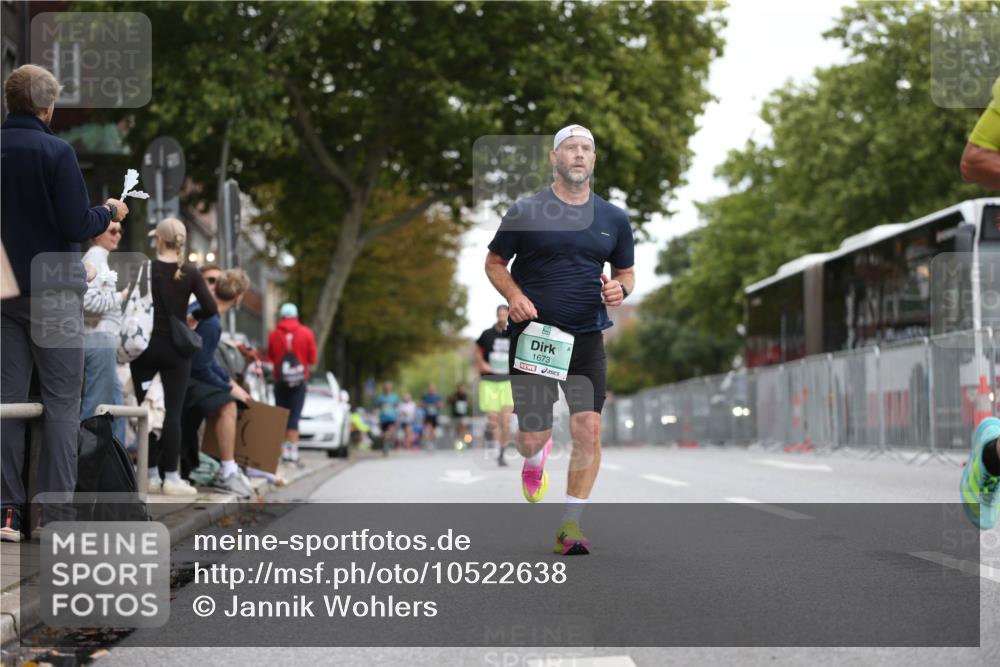 20.09.2026 - PSD Bank Halbmarathon Jannik Wohlers http://msf.ph/oto/10522638 20.09.2026 11:34:30 Laufen 1673 meine-sportfotos.de