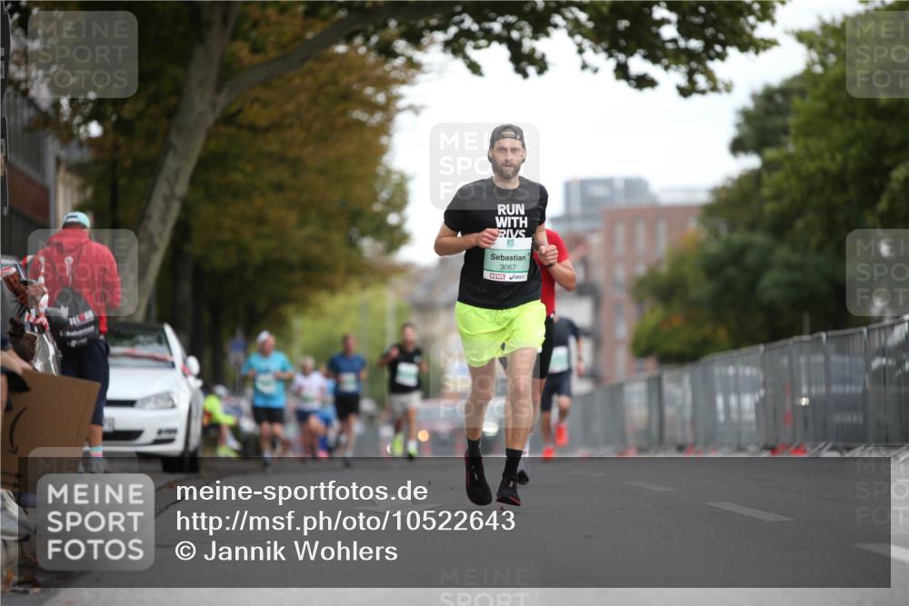 20.09.2026 - PSD Bank Halbmarathon Jannik Wohlers http://msf.ph/oto/10522643 20.09.2026 11:34:32 Laufen 3067 meine-sportfotos.de