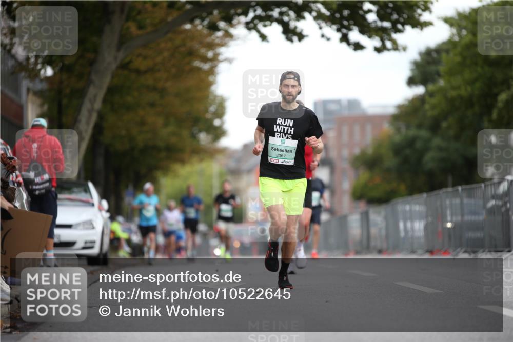 20.09.2026 - PSD Bank Halbmarathon Jannik Wohlers http://msf.ph/oto/10522645 20.09.2026 11:34:32 Laufen 3067 meine-sportfotos.de