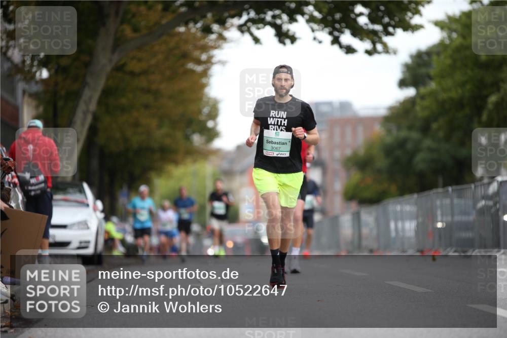20.09.2026 - PSD Bank Halbmarathon Jannik Wohlers http://msf.ph/oto/10522647 20.09.2026 11:34:32 Laufen 3067 meine-sportfotos.de