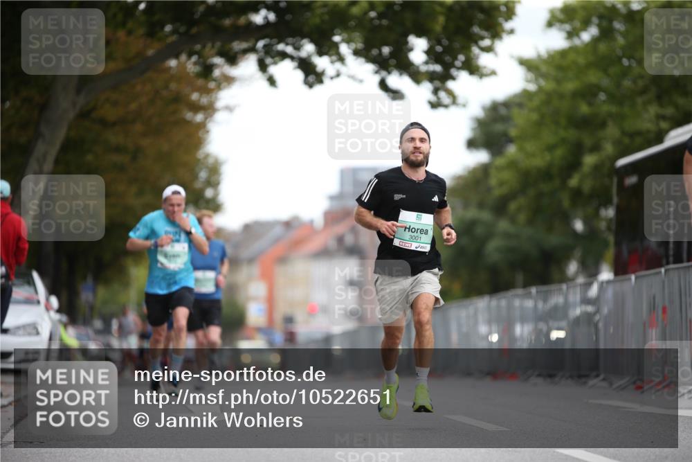 20.09.2026 - PSD Bank Halbmarathon Jannik Wohlers http://msf.ph/oto/10522651 20.09.2026 11:34:40 Laufen 3001 meine-sportfotos.de
