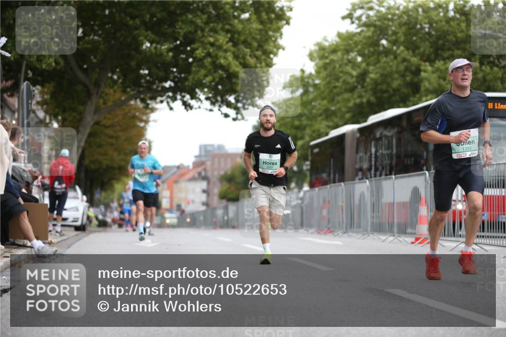 20.09.2026 - PSD Bank Halbmarathon Jannik Wohlers http://msf.ph/oto/10522653 20.09.2026 11:34:41 Laufen 1355, 3001 meine-sportfotos.de