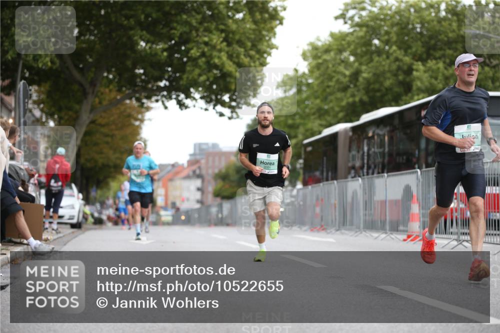 20.09.2026 - PSD Bank Halbmarathon Jannik Wohlers http://msf.ph/oto/10522655 20.09.2026 11:34:41 Laufen 3001 meine-sportfotos.de