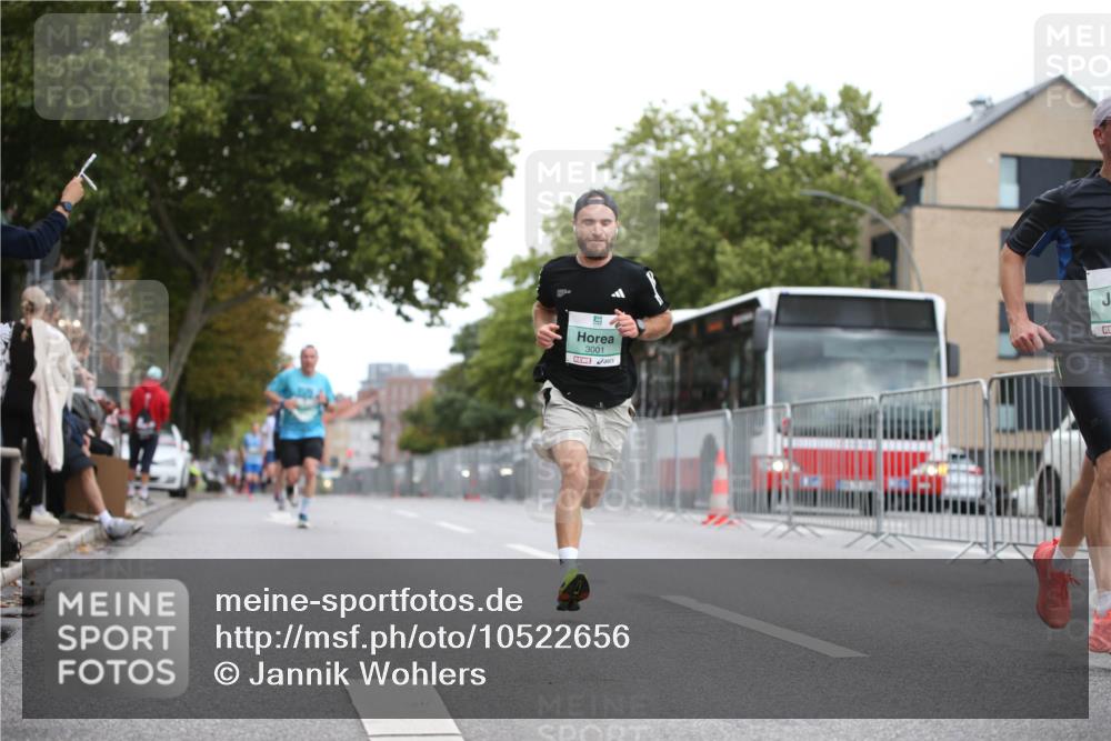 20.09.2026 - PSD Bank Halbmarathon Jannik Wohlers http://msf.ph/oto/10522656 20.09.2026 11:34:42 Laufen 3001 meine-sportfotos.de
