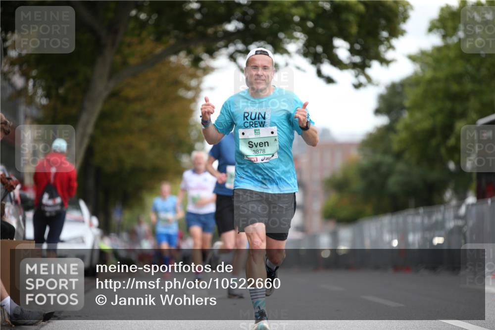 20.09.2026 - PSD Bank Halbmarathon Jannik Wohlers http://msf.ph/oto/10522660 20.09.2026 11:34:44 Laufen 3878 meine-sportfotos.de