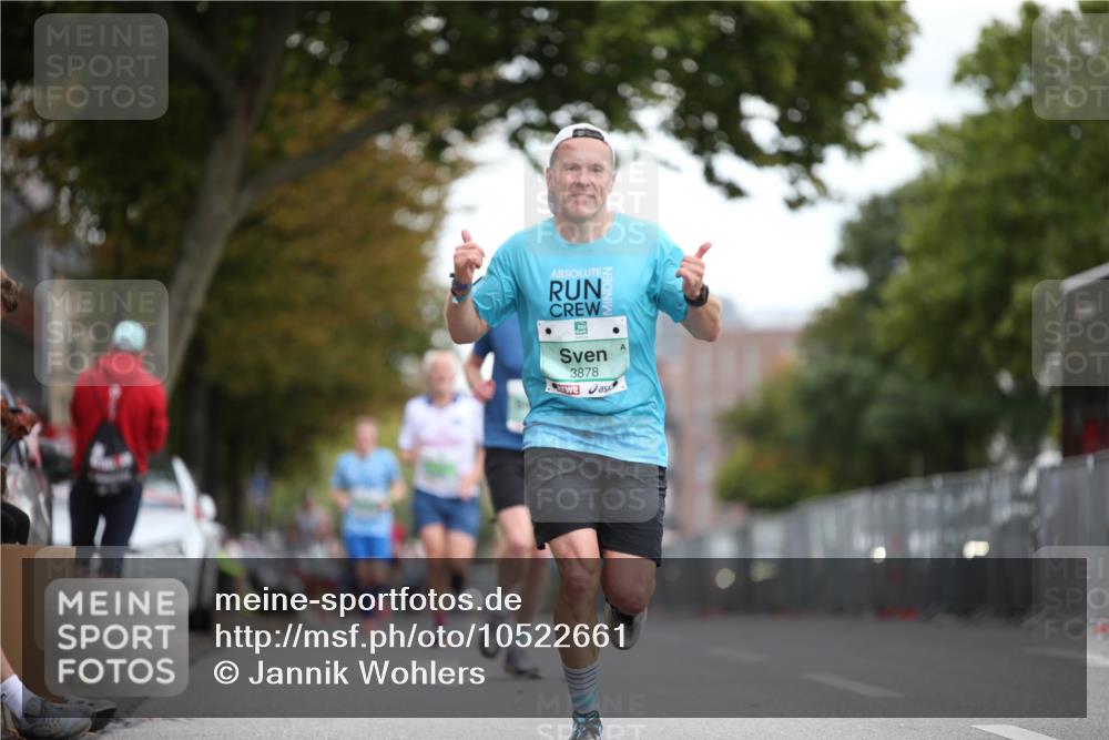 20.09.2026 - PSD Bank Halbmarathon Jannik Wohlers http://msf.ph/oto/10522661 20.09.2026 11:34:44 Laufen 3878 meine-sportfotos.de