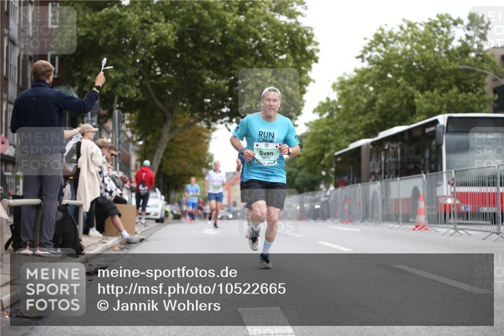 20.09.2026 - PSD Bank Halbmarathon Jannik Wohlers http://msf.ph/oto/10522665 20.09.2026 11:34:45 Laufen 3878 meine-sportfotos.de