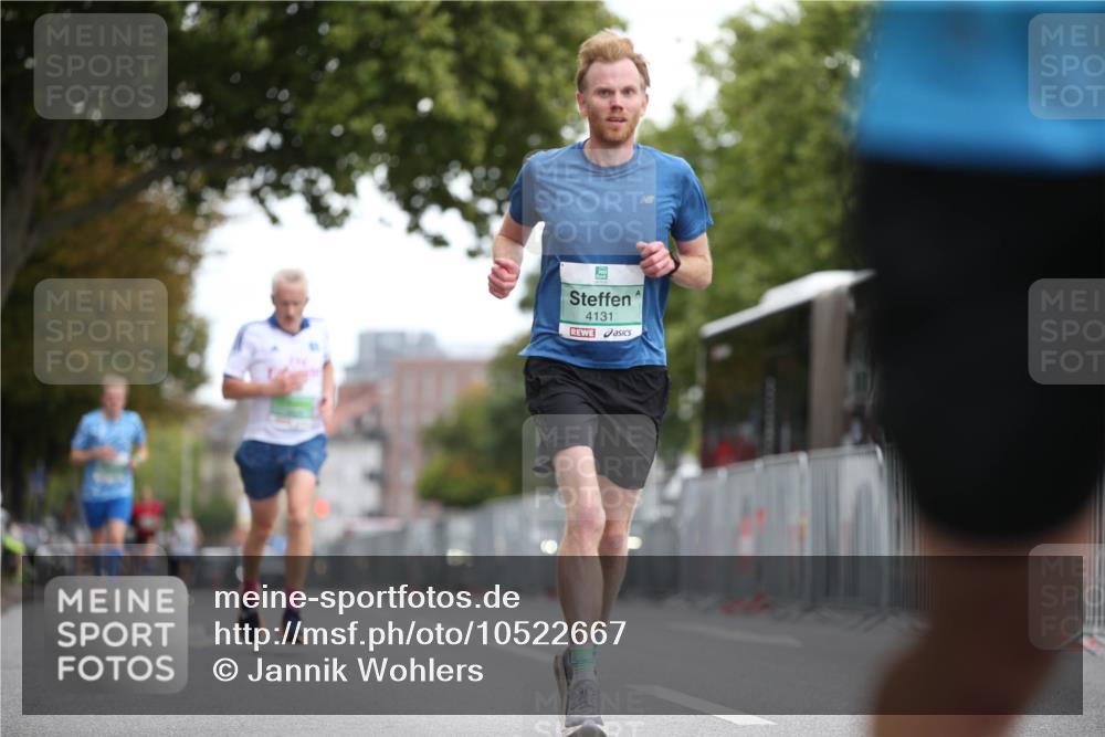 20.09.2026 - PSD Bank Halbmarathon Jannik Wohlers http://msf.ph/oto/10522667 20.09.2026 11:34:47 Laufen 4131 meine-sportfotos.de