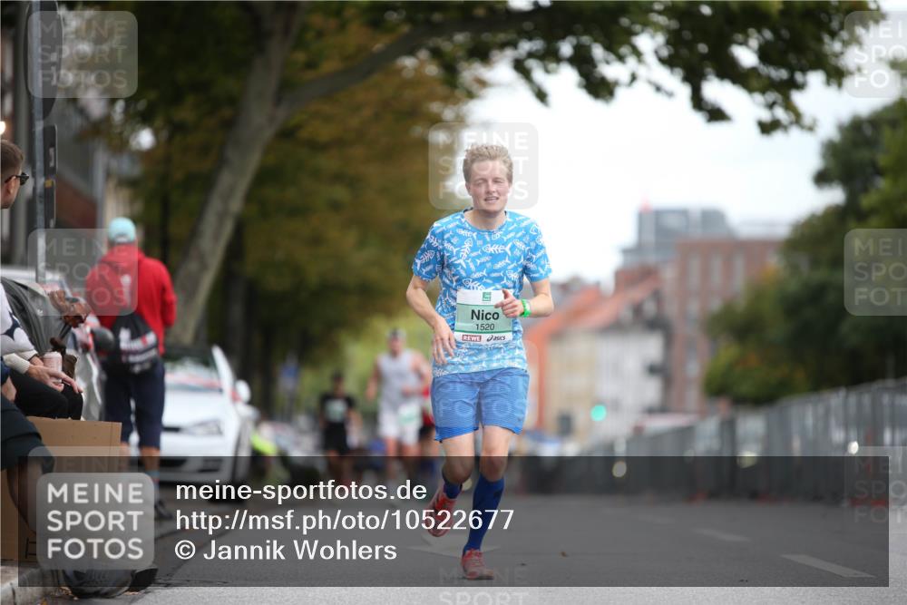 20.09.2026 - PSD Bank Halbmarathon Jannik Wohlers http://msf.ph/oto/10522677 20.09.2026 11:34:51 Laufen 1520 meine-sportfotos.de