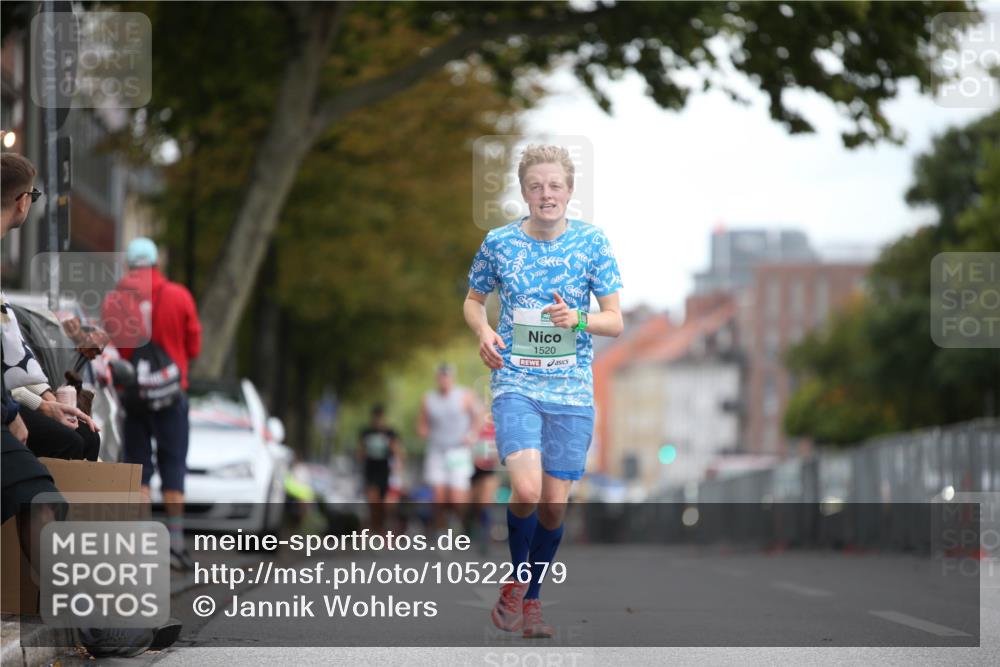 20.09.2026 - PSD Bank Halbmarathon Jannik Wohlers http://msf.ph/oto/10522679 20.09.2026 11:34:51 Laufen 1520 meine-sportfotos.de