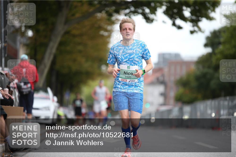 20.09.2026 - PSD Bank Halbmarathon Jannik Wohlers http://msf.ph/oto/10522681 20.09.2026 11:34:52 Laufen 1520 meine-sportfotos.de