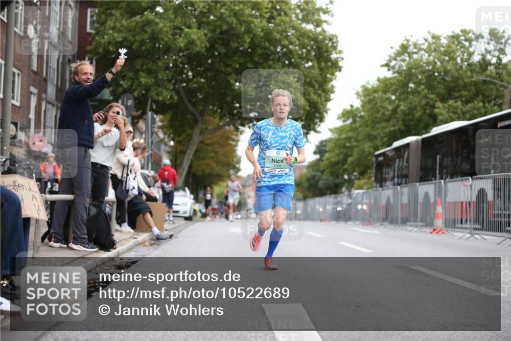 20.09.2026 - PSD Bank Halbmarathon Jannik Wohlers http://msf.ph/oto/10522689 20.09.2026 11:34:54 Laufen 1520 meine-sportfotos.de