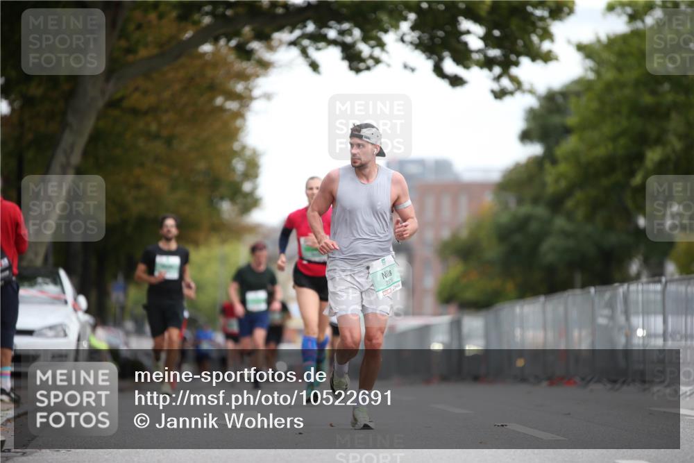 20.09.2026 - PSD Bank Halbmarathon Jannik Wohlers http://msf.ph/oto/10522691 20.09.2026 11:34:59 Laufen 2379 meine-sportfotos.de