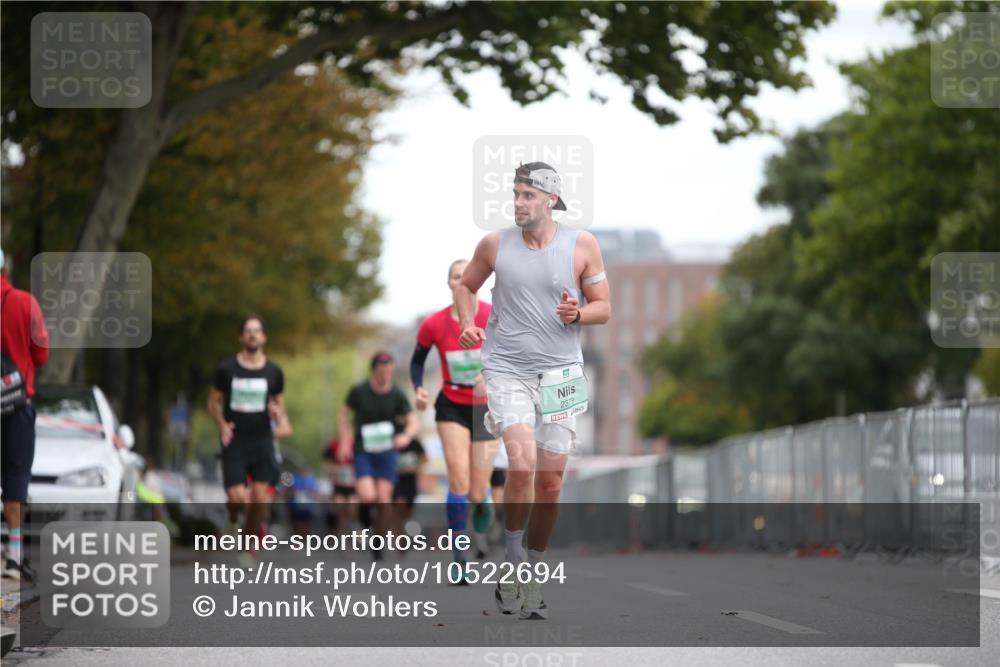 20.09.2026 - PSD Bank Halbmarathon Jannik Wohlers http://msf.ph/oto/10522694 20.09.2026 11:34:59 Laufen 9, 2379 meine-sportfotos.de