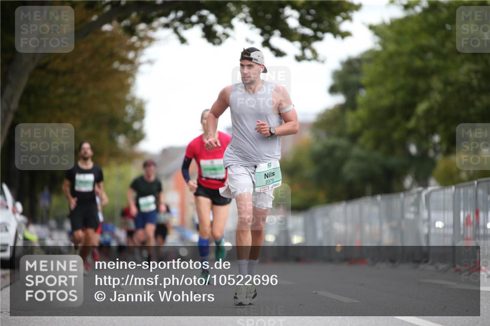 20.09.2026 - PSD Bank Halbmarathon Jannik Wohlers http://msf.ph/oto/10522696 20.09.2026 11:35:00 Laufen 9, 2379 meine-sportfotos.de
