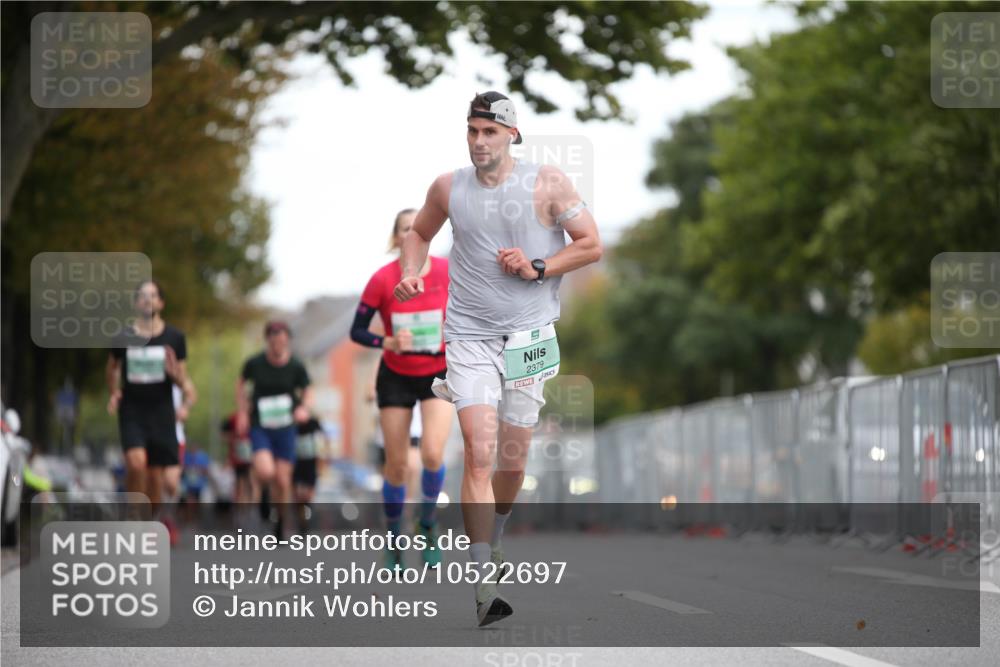 20.09.2026 - PSD Bank Halbmarathon Jannik Wohlers http://msf.ph/oto/10522697 20.09.2026 11:35:00 Laufen 2379 meine-sportfotos.de