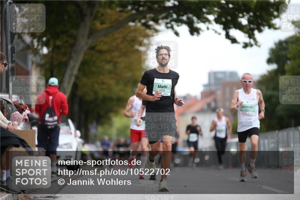 20.09.2026 - PSD Bank Halbmarathon Jannik Wohlers http://msf.ph/oto/10522702 20.09.2026 11:35:04 Laufen 1429, 1614 meine-sportfotos.de