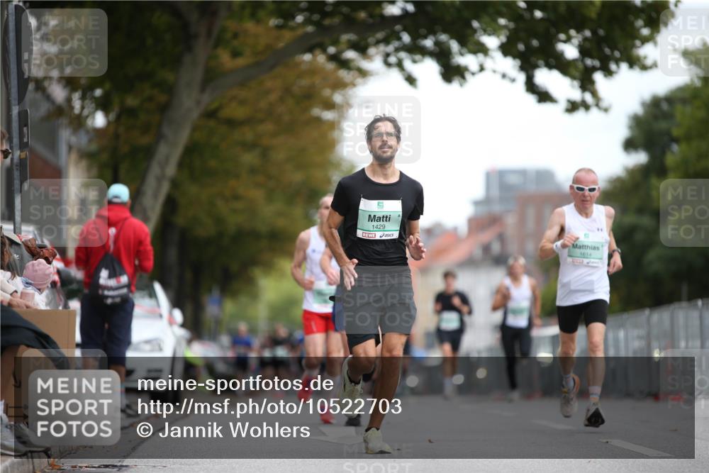 20.09.2026 - PSD Bank Halbmarathon Jannik Wohlers http://msf.ph/oto/10522703 20.09.2026 11:35:04 Laufen 1429, 1614 meine-sportfotos.de