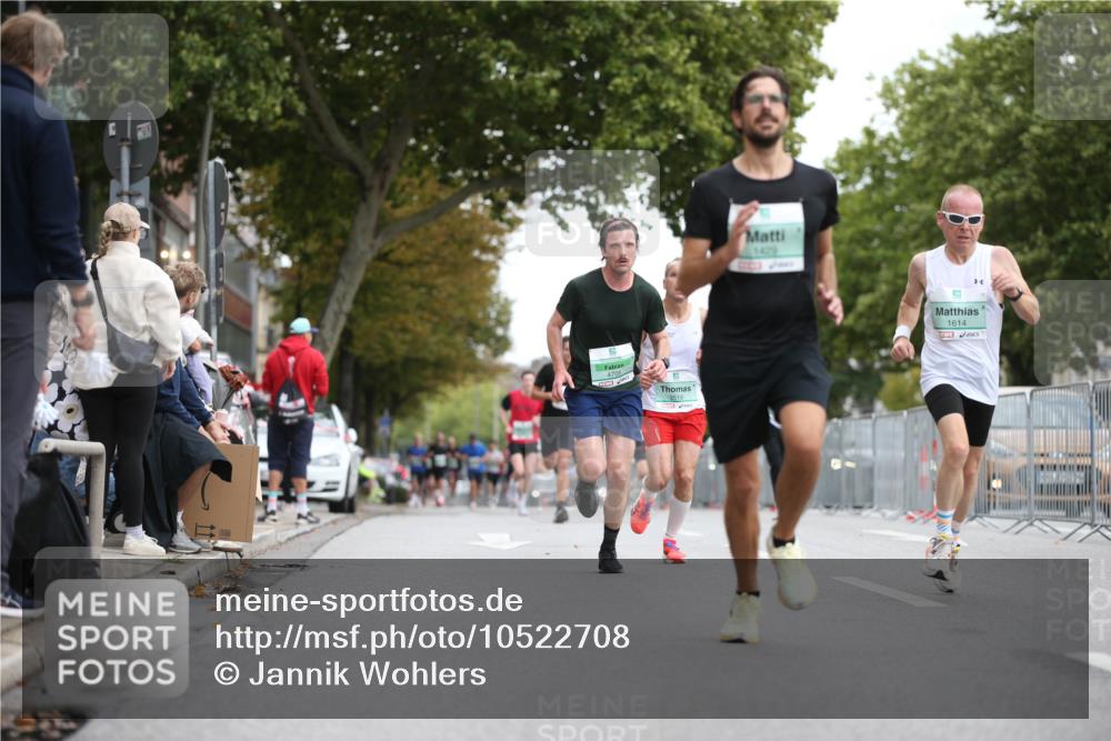 20.09.2026 - PSD Bank Halbmarathon Jannik Wohlers http://msf.ph/oto/10522708 20.09.2026 11:35:07 Laufen 4705, 1429, 1614 meine-sportfotos.de