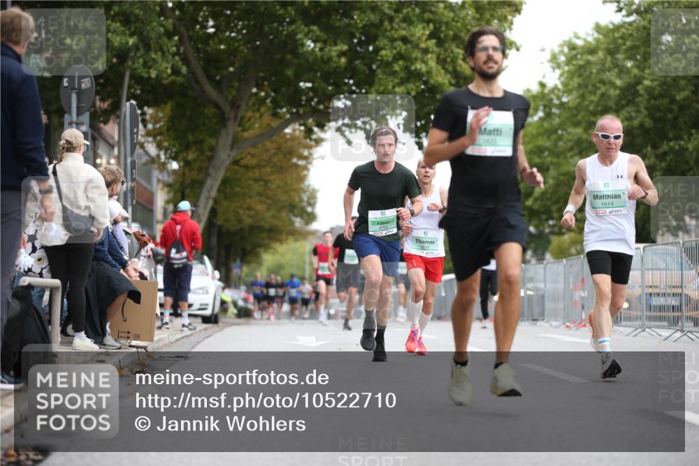20.09.2026 - PSD Bank Halbmarathon Jannik Wohlers http://msf.ph/oto/10522710 20.09.2026 11:35:07 Laufen 4705, 3518, 1429, 1614 meine-sportfotos.de