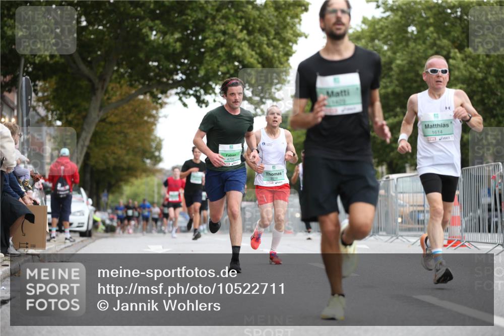 20.09.2026 - PSD Bank Halbmarathon Jannik Wohlers http://msf.ph/oto/10522711 20.09.2026 11:35:07 Laufen 4705, 1439, 1614 meine-sportfotos.de
