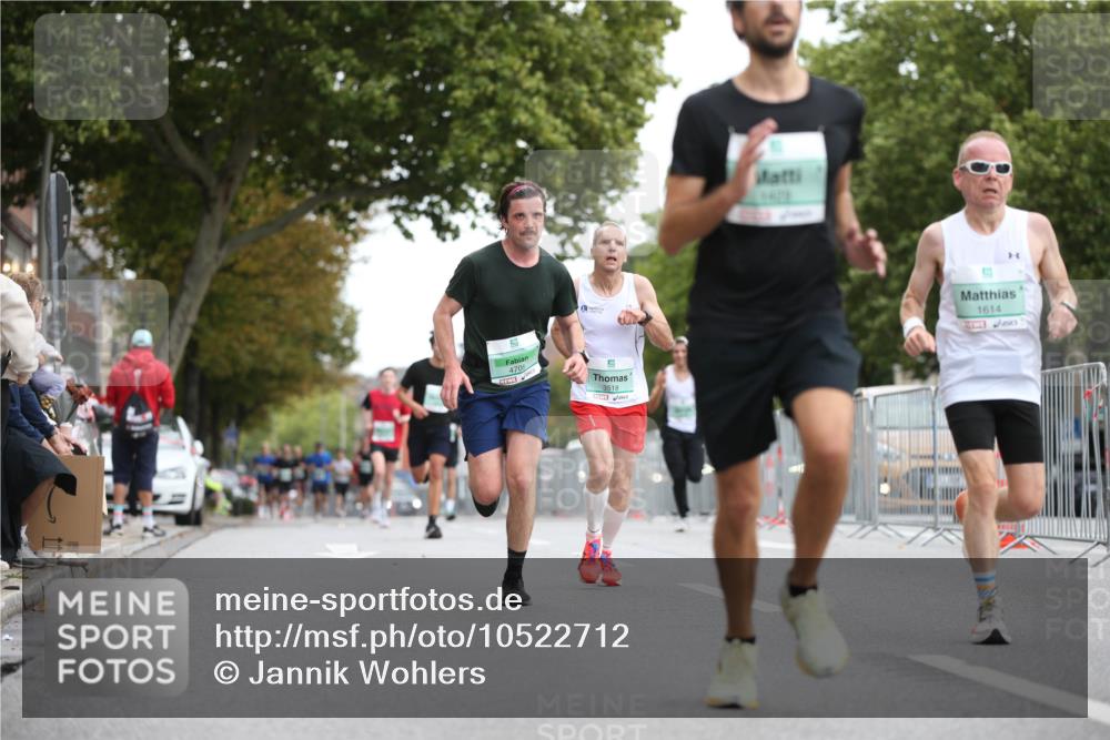 20.09.2026 - PSD Bank Halbmarathon Jannik Wohlers http://msf.ph/oto/10522712 20.09.2026 11:35:08 Laufen 4705, 3518, 1614 meine-sportfotos.de
