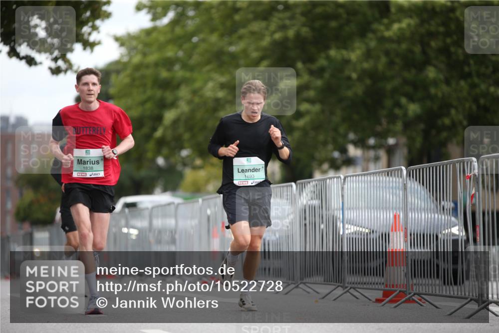 20.09.2026 - PSD Bank Halbmarathon Jannik Wohlers http://msf.ph/oto/10522728 20.09.2026 11:35:13 Laufen 1838, 1693 meine-sportfotos.de