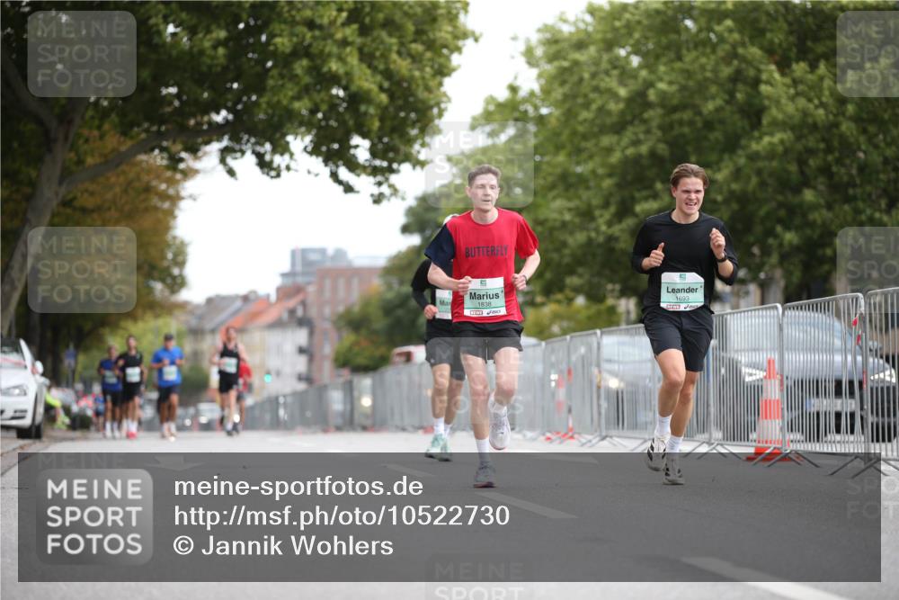 20.09.2026 - PSD Bank Halbmarathon Jannik Wohlers http://msf.ph/oto/10522730 20.09.2026 11:35:13 Laufen 1838, 1693 meine-sportfotos.de