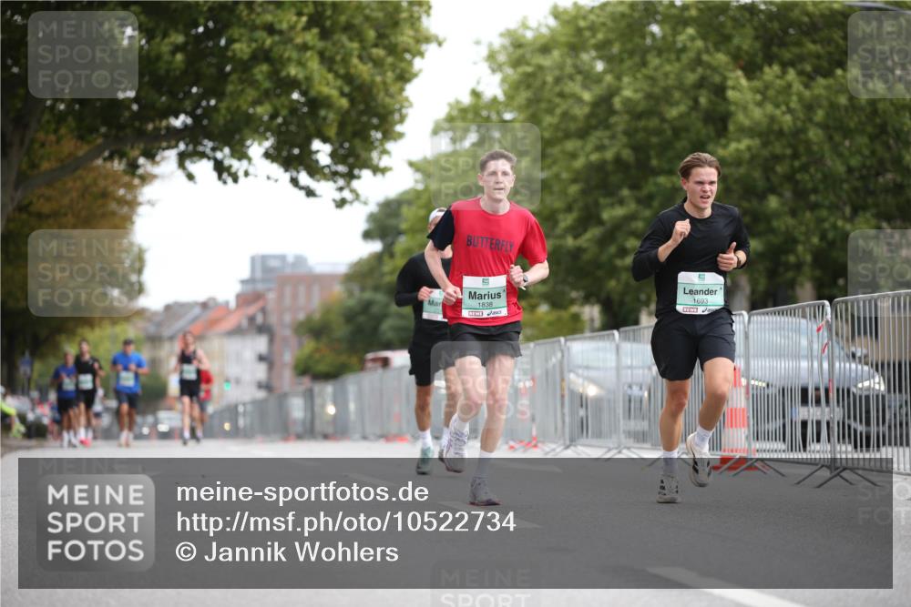 20.09.2026 - PSD Bank Halbmarathon Jannik Wohlers http://msf.ph/oto/10522734 20.09.2026 11:35:14 Laufen 1838, 1693 meine-sportfotos.de