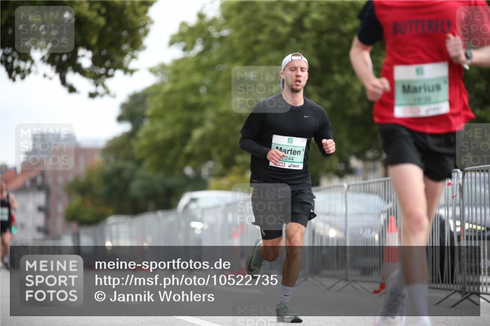 20.09.2026 - PSD Bank Halbmarathon Jannik Wohlers http://msf.ph/oto/10522735 20.09.2026 11:35:15 Laufen 2244 meine-sportfotos.de