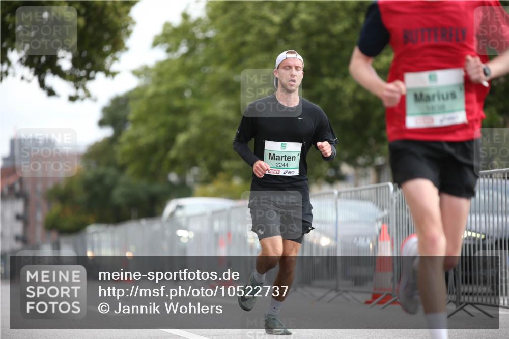 20.09.2026 - PSD Bank Halbmarathon Jannik Wohlers http://msf.ph/oto/10522737 20.09.2026 11:35:15 Laufen 2244 meine-sportfotos.de