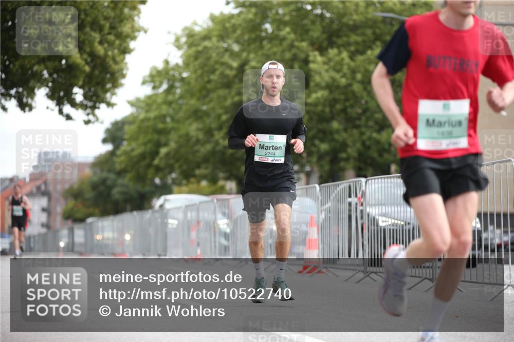20.09.2026 - PSD Bank Halbmarathon Jannik Wohlers http://msf.ph/oto/10522740 20.09.2026 11:35:16 Laufen 2244 meine-sportfotos.de