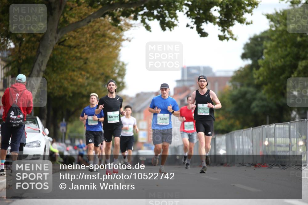 20.09.2026 - PSD Bank Halbmarathon Jannik Wohlers http://msf.ph/oto/10522742 20.09.2026 11:35:19 Laufen 201, 3176, 1739 meine-sportfotos.de