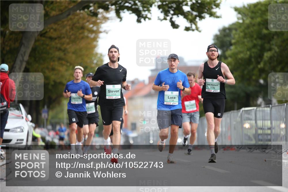 20.09.2026 - PSD Bank Halbmarathon Jannik Wohlers http://msf.ph/oto/10522743 20.09.2026 11:35:21 Laufen 13, 2056, 3176, 1739 meine-sportfotos.de